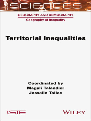 cover image of Territorial Inequalities